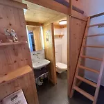 Alpenchalet Weidhaus - Dachwohnung - - Stockbettzimmer
