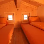 דירה Alpenchalet Weidhaus - Dachwohnung - - Stockbettzimmer גשטאט