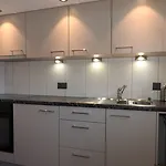 Daire Alpenchalet Weidhaus - Dachwohnung - - Stockbettzimmer