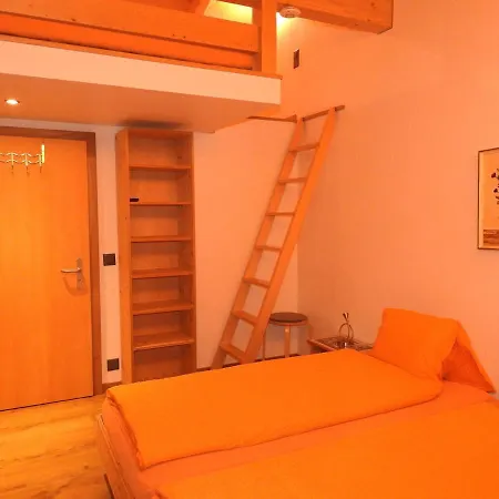 Apartment Alpenchalet Weidhaus Gstaad *