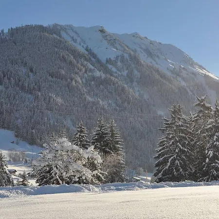 Alpenchalet Weidhaus Gstaad Apartment Gstaad