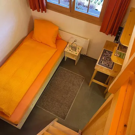 Alpenchalet Weidhaus Gstaad Apartment Gstaad