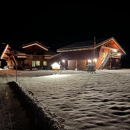 Alpenchalet Weidhaus