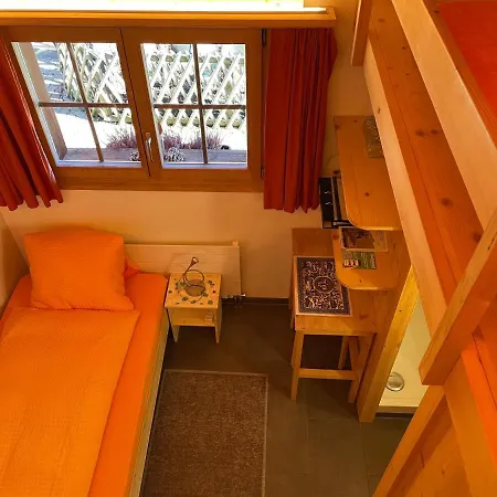 Alpenchalet Weidhaus Gstaad Apartment Gstaad
