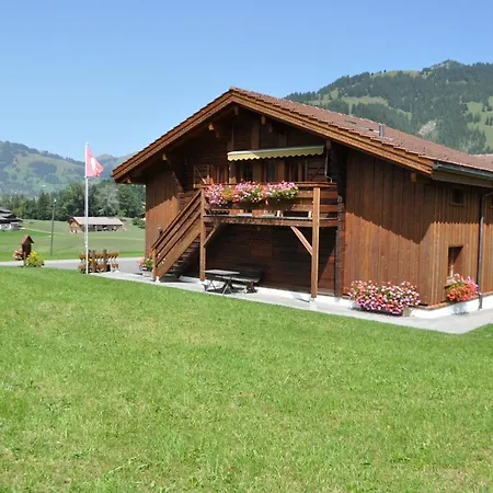 Apartment Alpenchalet Weidhaus Gstaad *