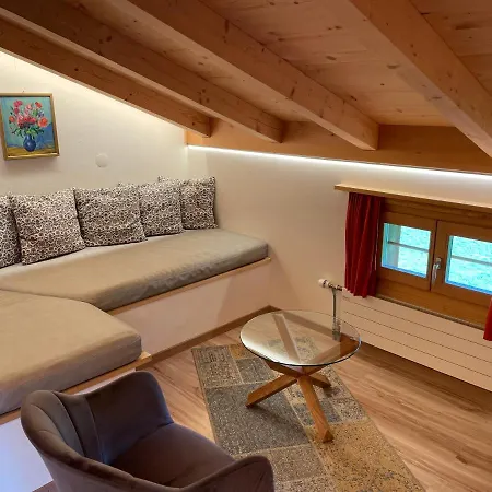 Alpenchalet Weidhaus Gstaad *