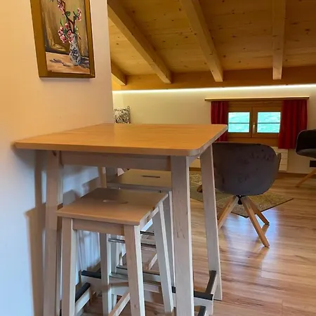 Alpenchalet Weidhaus Gstaad Apartment Gstaad