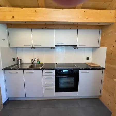 Apartment Alpenchalet Weidhaus Gstaad *