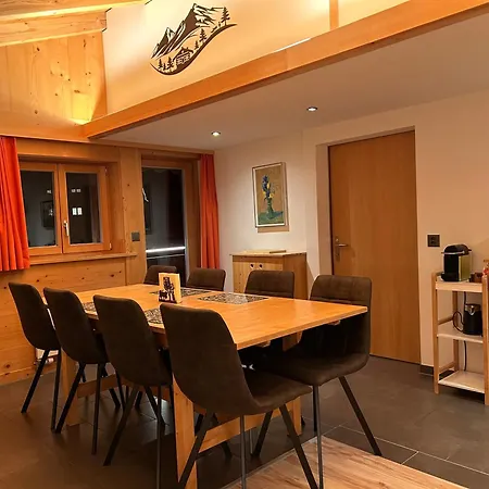 Alpenchalet Weidhaus Gstaad