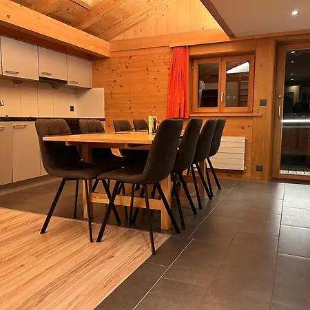 Alpenchalet Weidhaus Gstaad Apartment