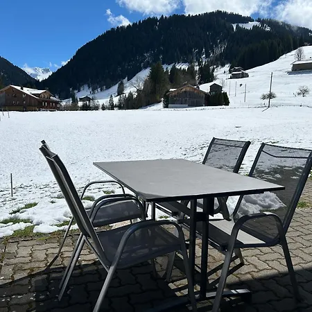 Alpenchalet Weidhaus Gstaad *