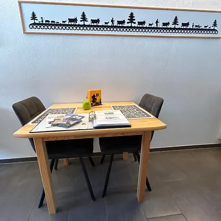 Alpenchalet Weidhaus Appartement
