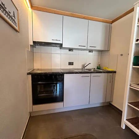 Alpenchalet Weidhaus - Dachwohnung - - Stockbettzimmer Apartamento