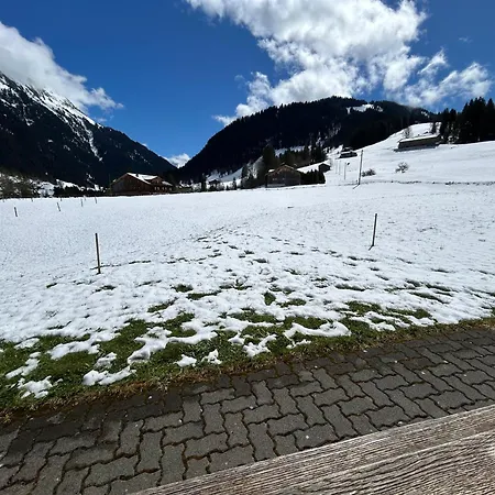 Alpenchalet Weidhaus Gstaad *