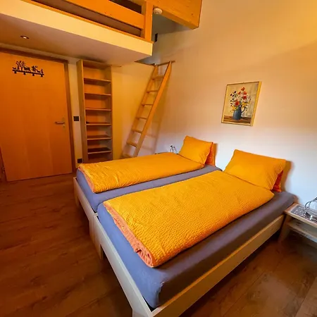 Alpenchalet Weidhaus Gstaad - Verschiedene Wohneinheiten