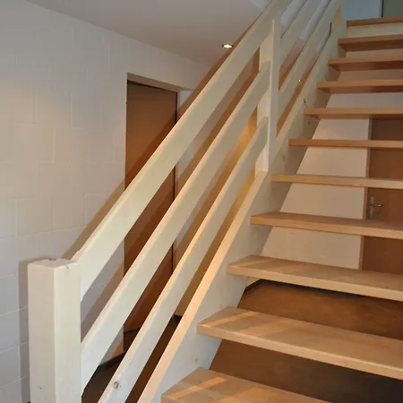 公寓 Alpenchalet Weidhaus - Dachwohnung - - Stockbettzimmer 格施塔德