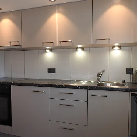 Apartamento Alpenchalet Weidhaus - Dachwohnung - - Stockbettzimmer