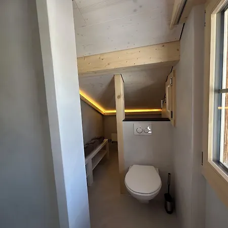 Apartamento Alpenchalet Weidhaus - Diverse Wohneinheiten Gstaad
