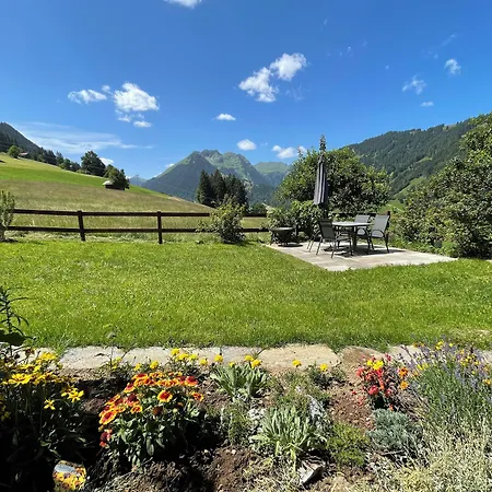 Apartamento Alpenchalet Weidhaus - Diverse Wohneinheiten *