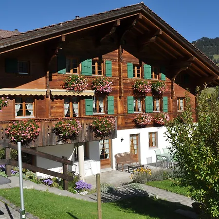 Alpenchalet Weidhaus - Diverse Wohneinheiten Apartamento *