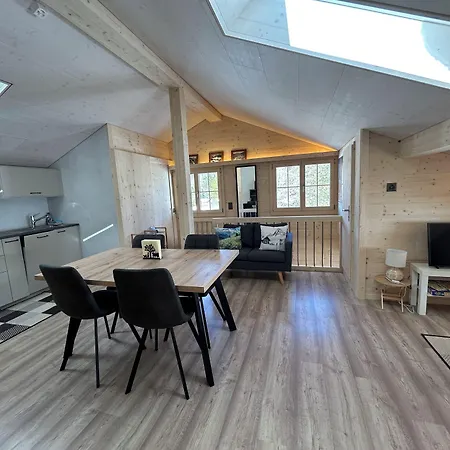 Alpenchalet Weidhaus - Diverse Wohneinheiten Apartamento