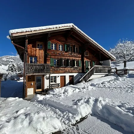 Alpenchalet Weidhaus - Diverse Wohneinheiten Apartamento