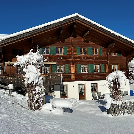 Alpenchalet Weidhaus - Diverse Wohneinheiten Apartamento