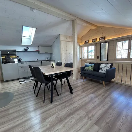 Apartamento Alpenchalet Weidhaus - Diverse Wohneinheiten Gstaad