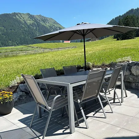 Apartamento Alpenchalet Weidhaus - Diverse Wohneinheiten *