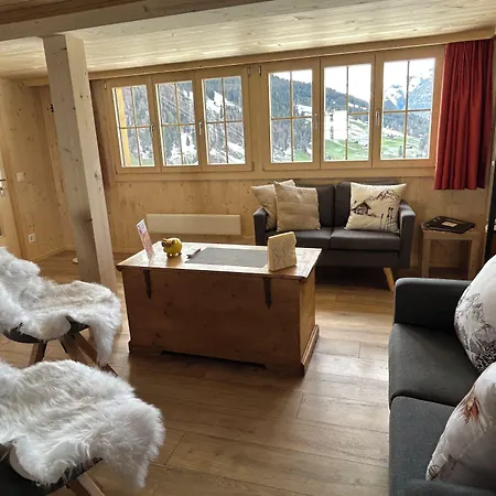 Alpenchalet Weidhaus - Diverse Wohneinheiten