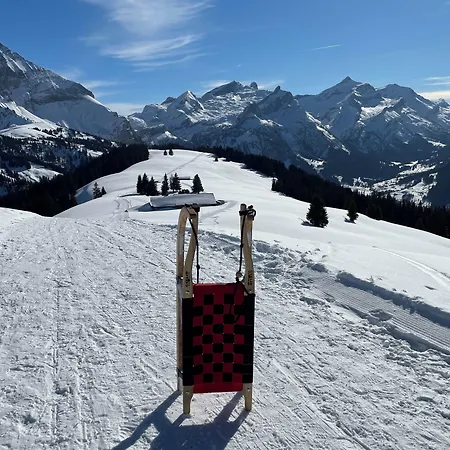 Alpenchalet Weidhaus - Diverse Wohneinheiten Apartamento *