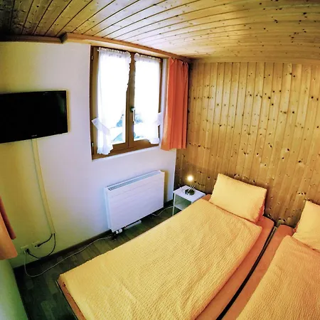 Alpenchalet Weidhaus Gstaad