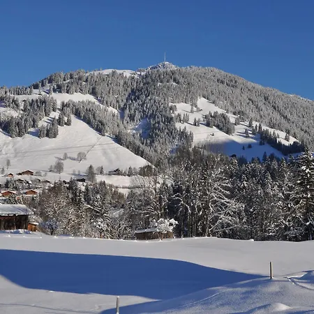 Alpenchalet Weidhaus Gstaad