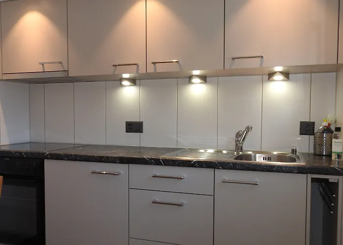 Lejlighed Alpenchalet Weidhaus - Dachwohnung - - Stockbettzimmer