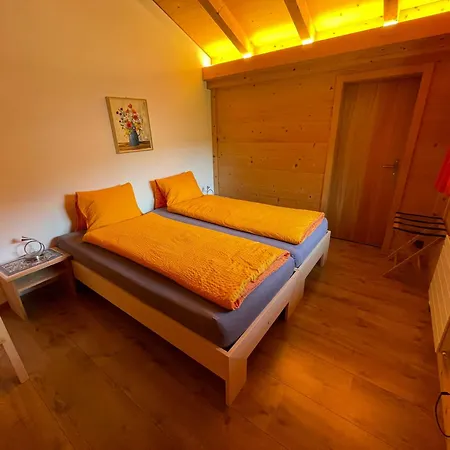 Alpenchalet Weidhaus Apartment *