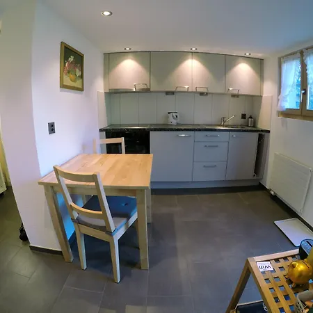 Alpenchalet Weidhaus Apartment