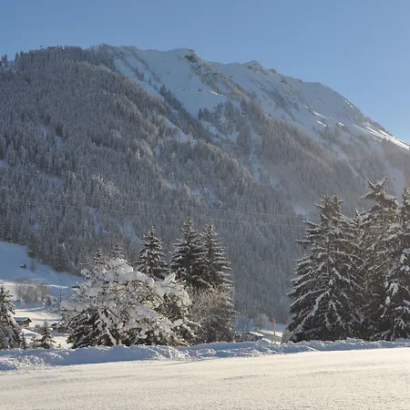 Alpenchalet Weidhaus *