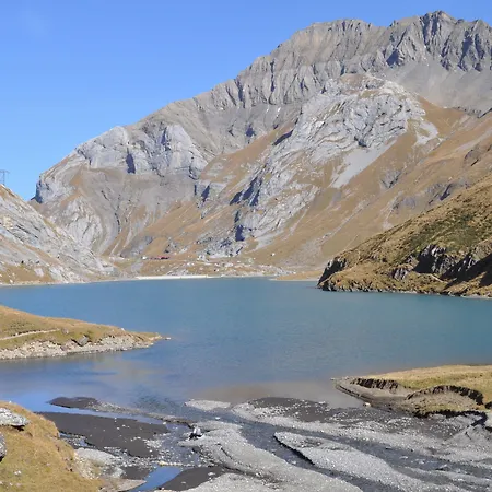 Alpenchalet Weidhaus Apartment