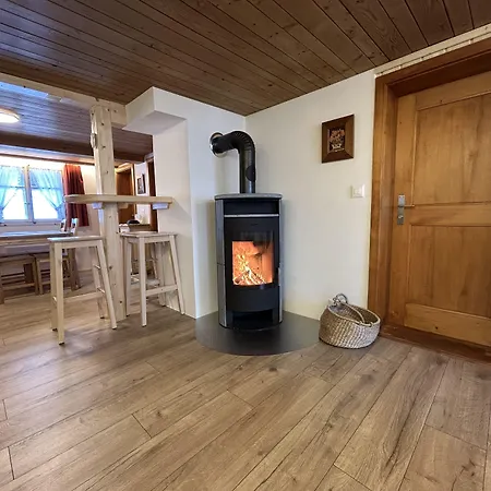 Apartment Alpenchalet Weidhaus *