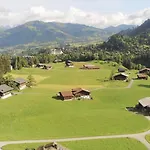 Alpenchalet Weidhaus - Dachwohnung - - Stockbettzimmer 아파트 *