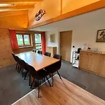 Alpenchalet Weidhaus - Dachwohnung - - Stockbettzimmer *
