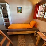 아파트 Alpenchalet Weidhaus - Dachwohnung - - Stockbettzimmer