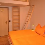 Alpenchalet Weidhaus - Dachwohnung - - Stockbettzimmer * 그슈타드