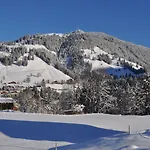 아파트 Alpenchalet Weidhaus - Dachwohnung - - Stockbettzimmer