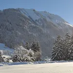 Alpenchalet Weidhaus - Dachwohnung - - Stockbettzimmer *