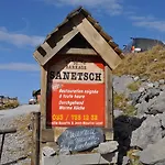 Alpenchalet Weidhaus - Dachwohnung - - Stockbettzimmer 아파트 그슈타드