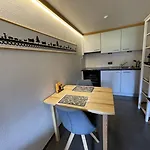 아파트 Alpenchalet Weidhaus - Dachwohnung - - Stockbettzimmer