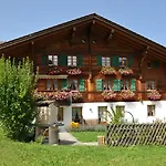 아파트 Alpenchalet Weidhaus - Dachwohnung - - Stockbettzimmer *