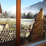 아파트 Alpenchalet Weidhaus - Dachwohnung - - Stockbettzimmer 그슈타드
