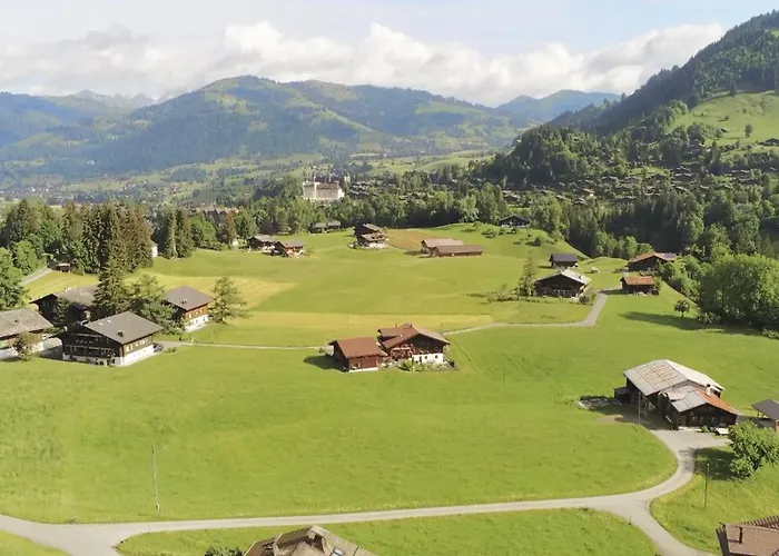 Alpenchalet Weidhaus - Dachwohnung - - Stockbettzimmer Apartamento *